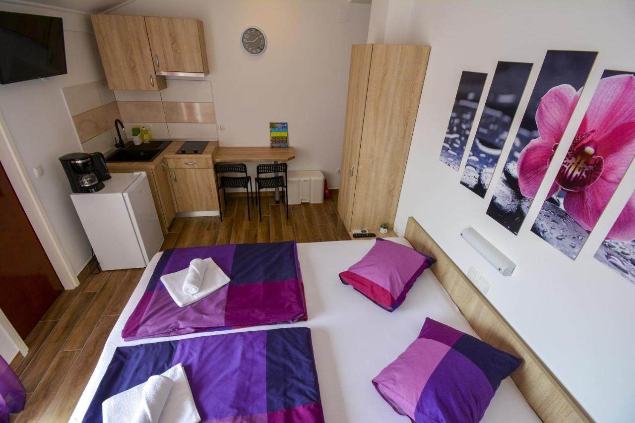 Apartmani Andela Kordic Supetarska Draga Buitenkant foto