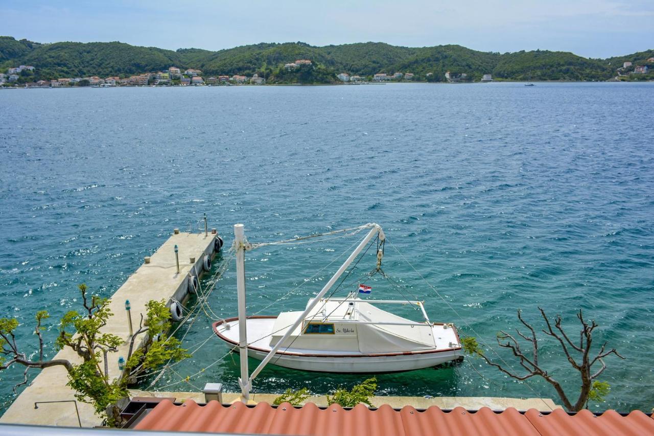 Apartmani Andela Kordic Supetarska Draga Buitenkant foto