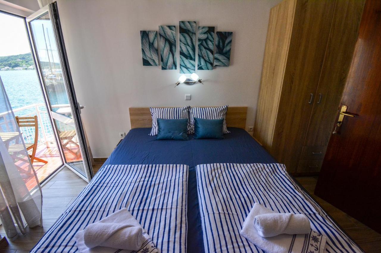 Apartmani Andela Kordic Supetarska Draga Buitenkant foto