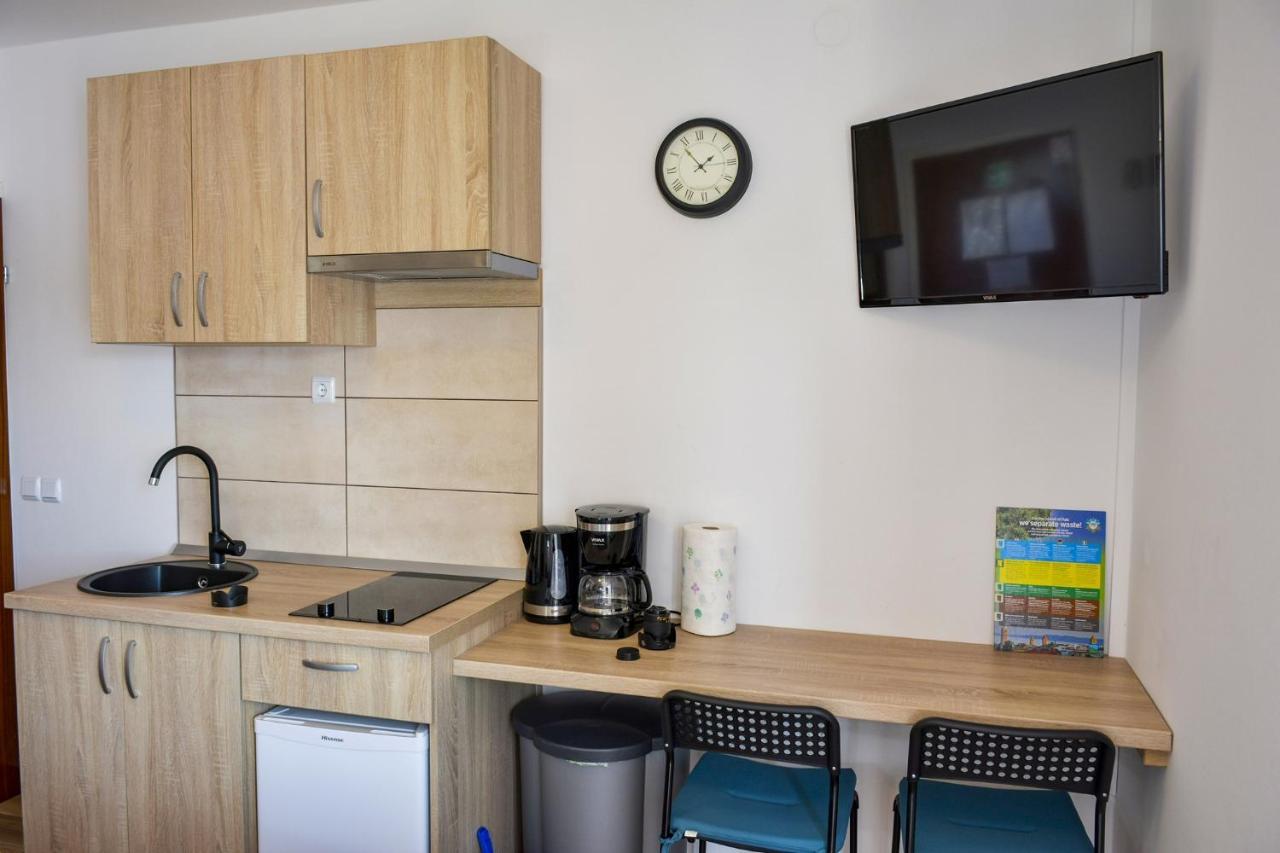 Apartmani Andela Kordic Supetarska Draga Buitenkant foto
