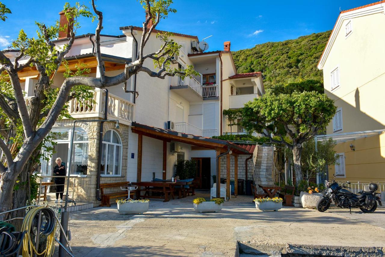 Apartmani Andela Kordic Supetarska Draga Buitenkant foto