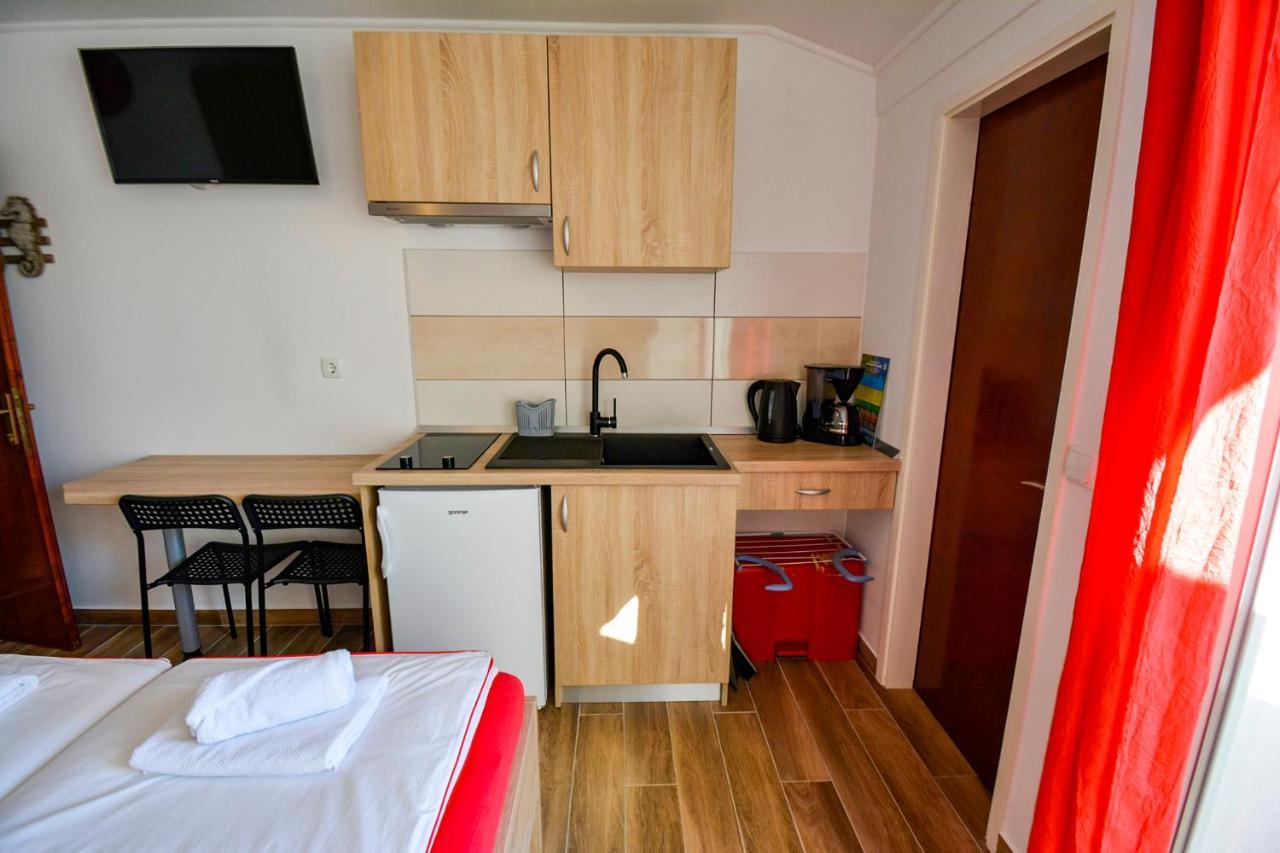 Apartmani Andela Kordic Supetarska Draga Buitenkant foto