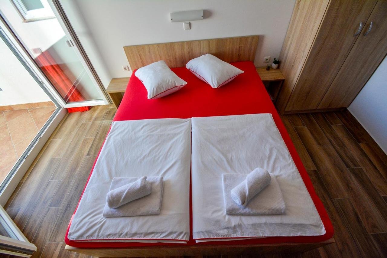 Apartmani Andela Kordic Supetarska Draga Buitenkant foto