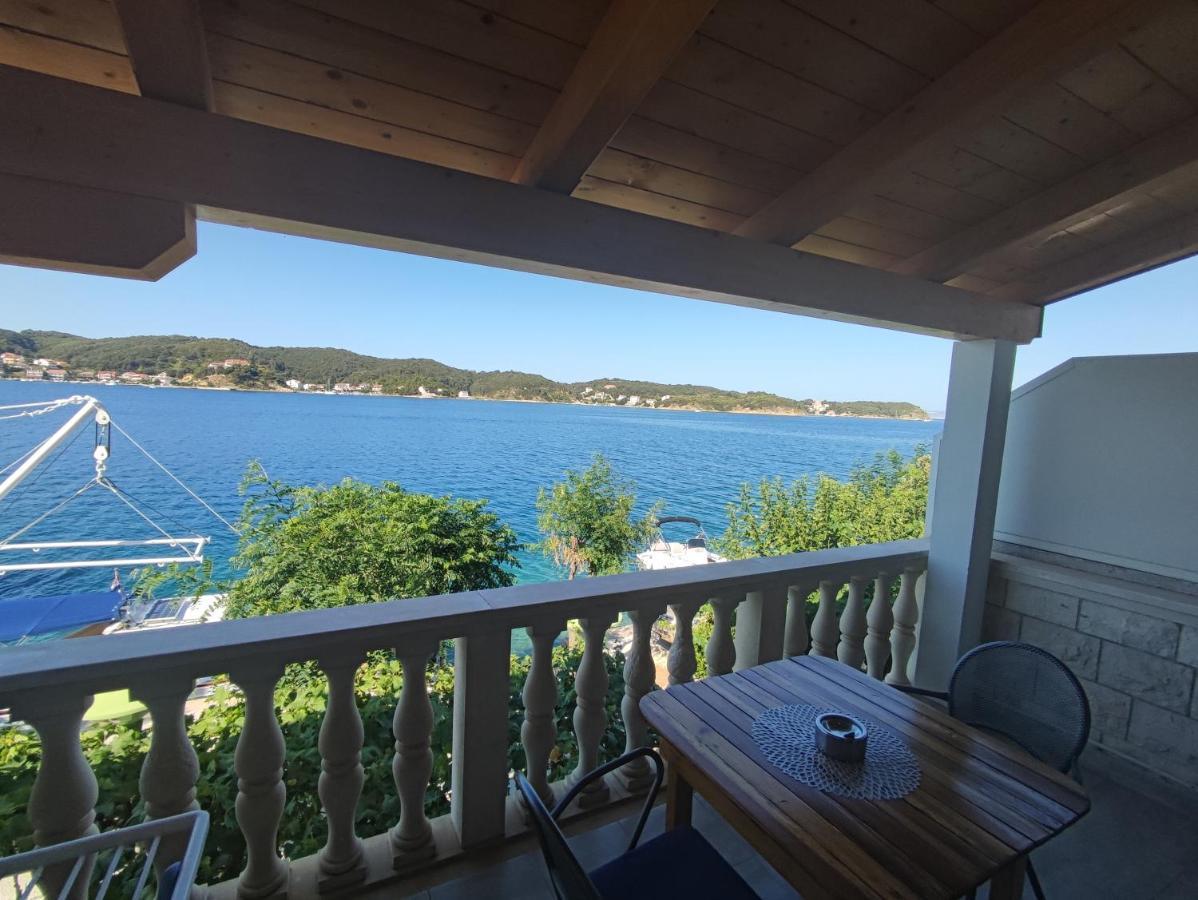Apartmani Andela Kordic Supetarska Draga Buitenkant foto