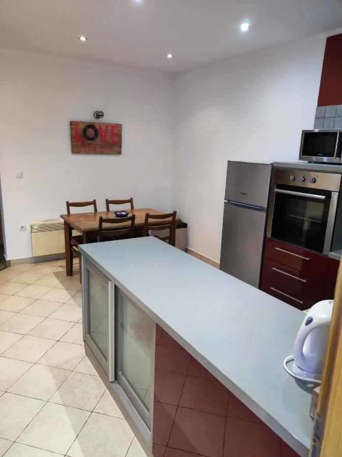 Apartmani Andela Kordic Supetarska Draga Buitenkant foto