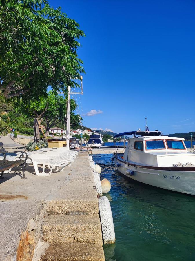 Apartmani Andela Kordic Supetarska Draga Buitenkant foto