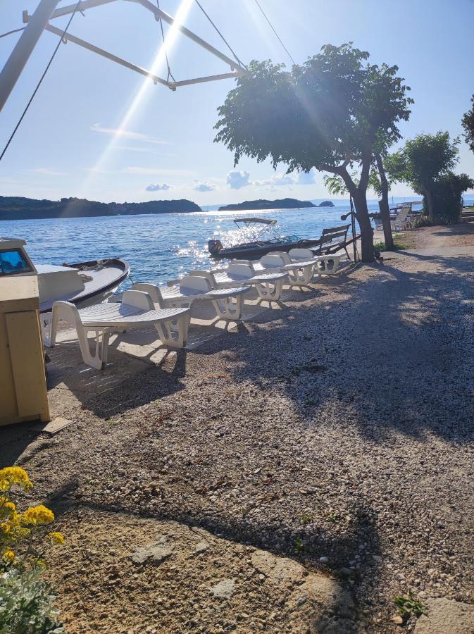 Apartmani Andela Kordic Supetarska Draga Buitenkant foto