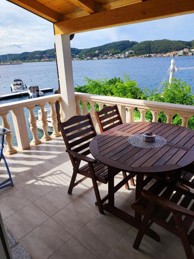 Apartmani Andela Kordic Supetarska Draga Buitenkant foto