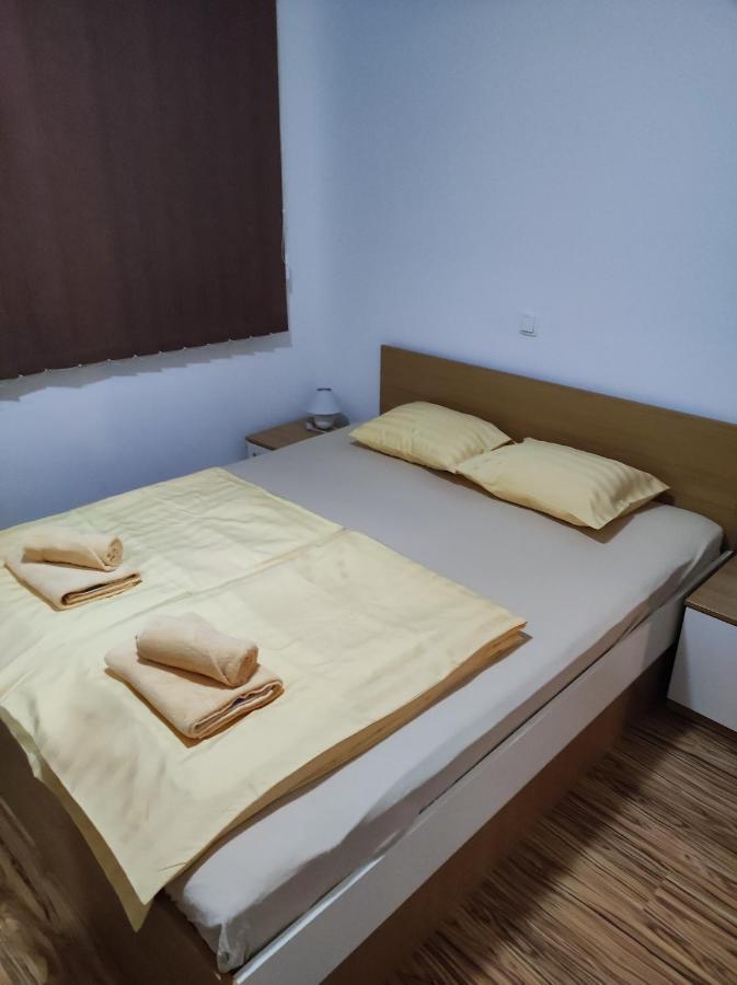 Apartmani Andela Kordic Supetarska Draga Buitenkant foto