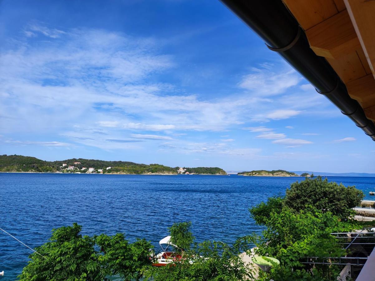 Apartmani Andela Kordic Supetarska Draga Buitenkant foto