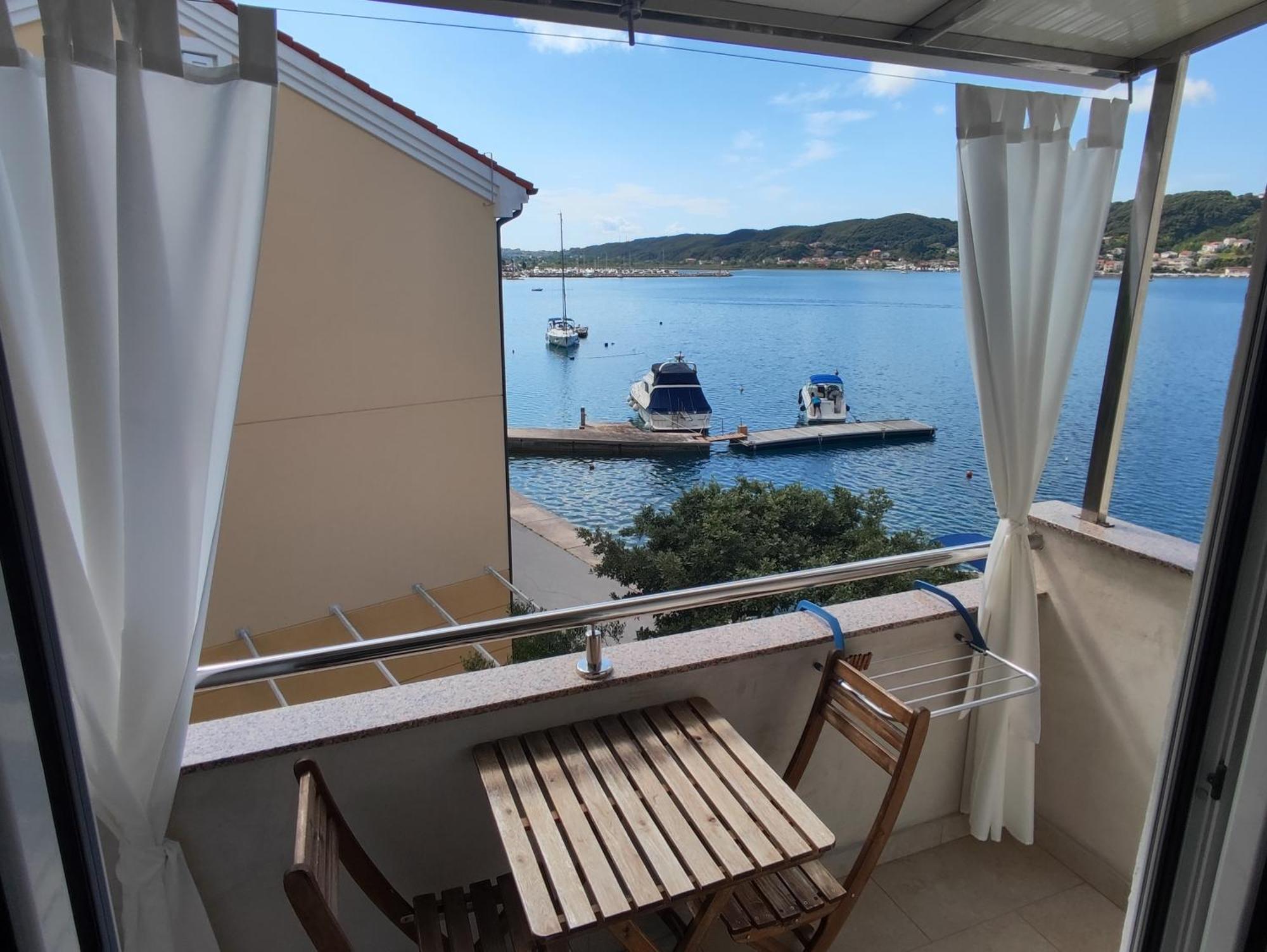 Apartmani Andela Kordic Supetarska Draga Buitenkant foto