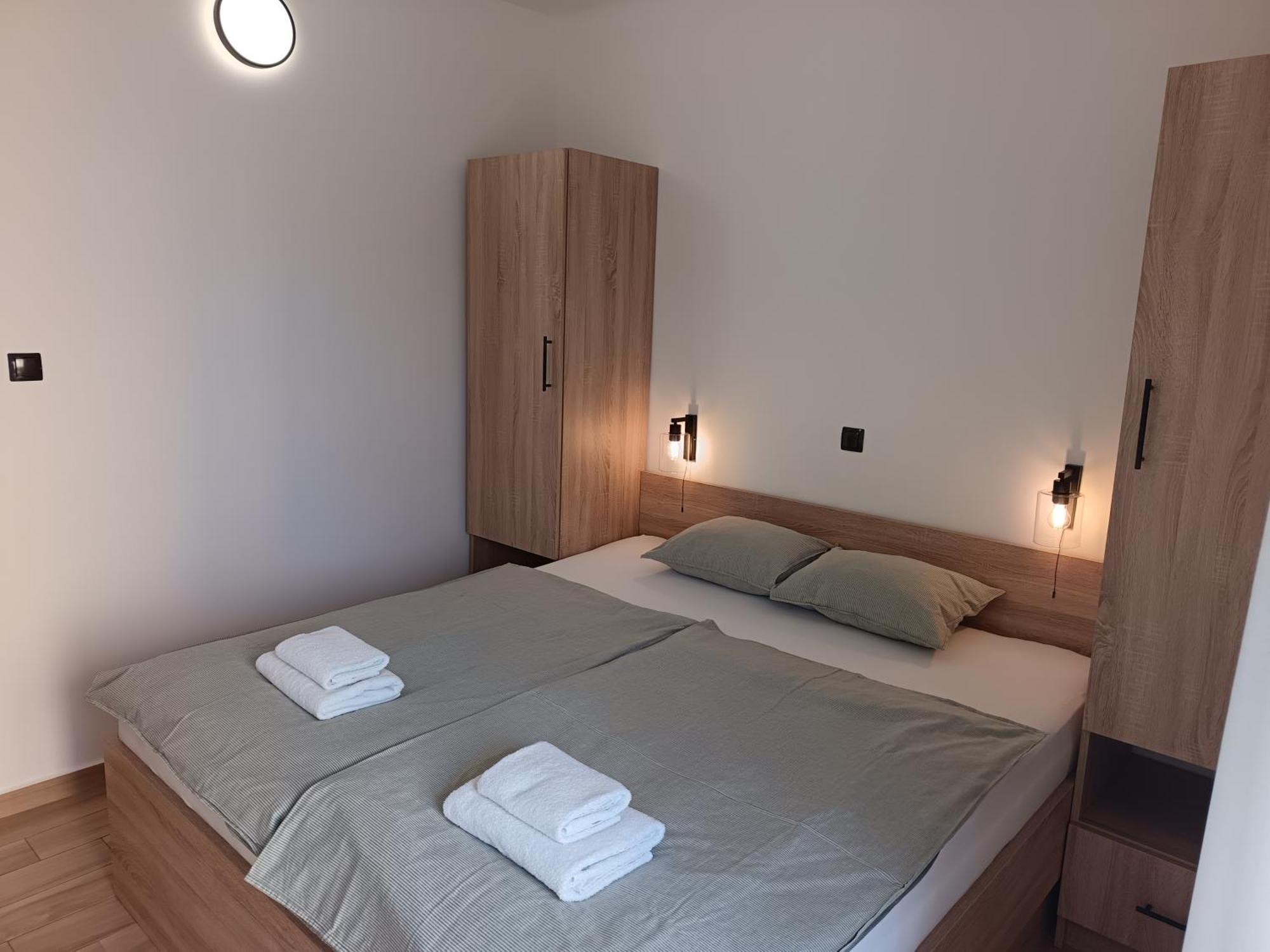 Apartmani Andela Kordic Supetarska Draga Buitenkant foto